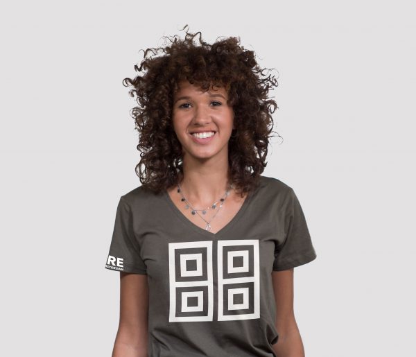 Shirt 2 (green, women)