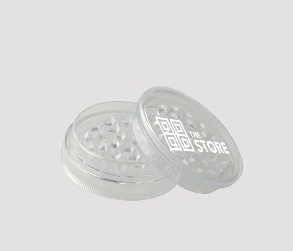 Grinder (clear)