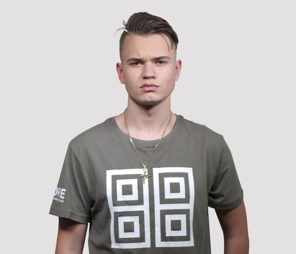 Shirt 2 (green, men)