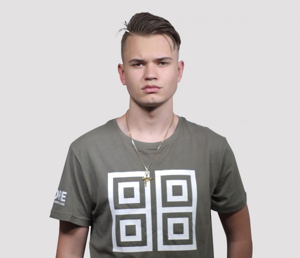 Shirt 2 (green, men)