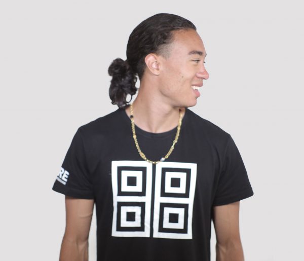 Shirt 2 (black, men)