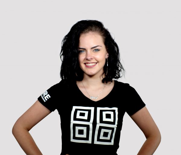 Shirt 2 (black, women)