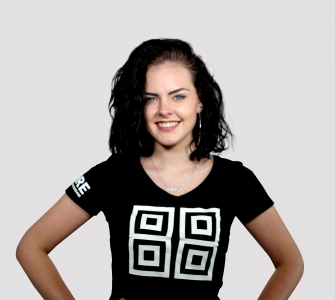 Shirt 2 (black, women)